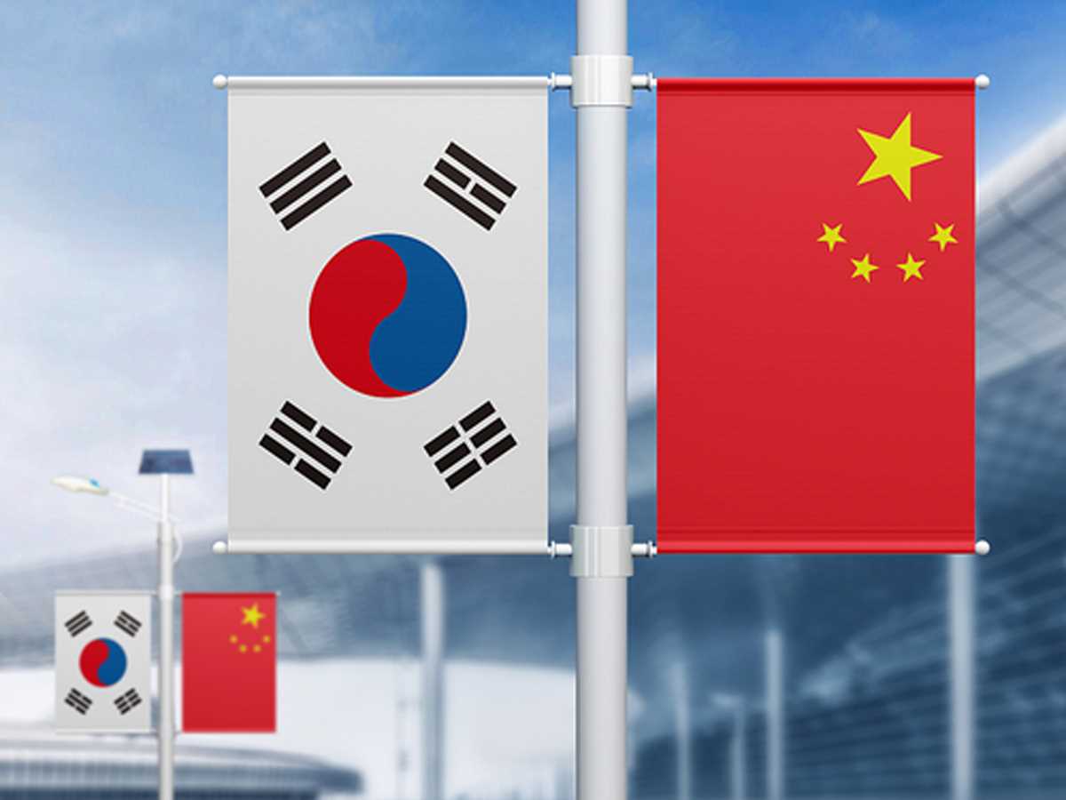 वांग यी ने दक्षिण कोरिया के विदेश मंत्री के साथ की फ़ोन वार्ता